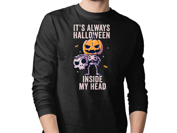 It's Always Halloween