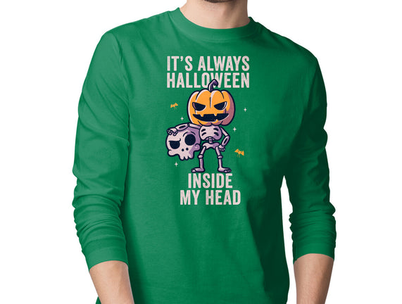 It's Always Halloween