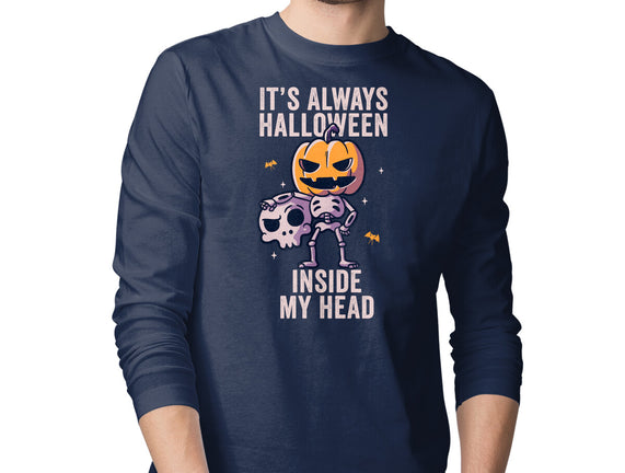 It's Always Halloween