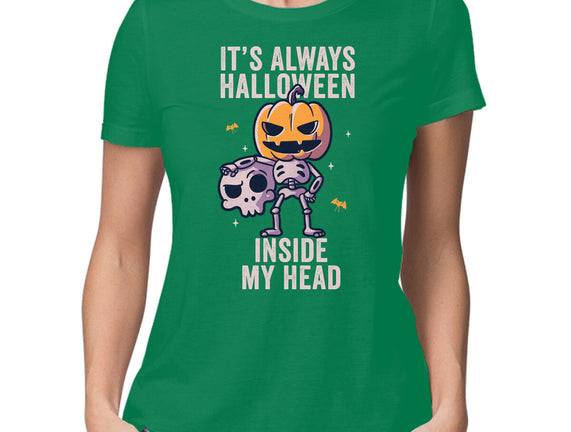 It's Always Halloween