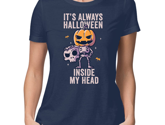 It's Always Halloween