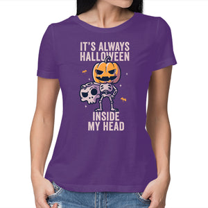 It's Always Halloween