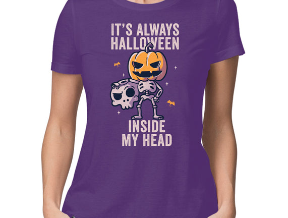 It's Always Halloween