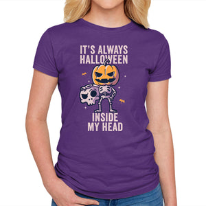 It's Always Halloween