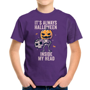 It's Always Halloween