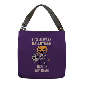 It's Always Halloween