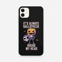 It's Always Halloween-iphone snap phone case-eduely