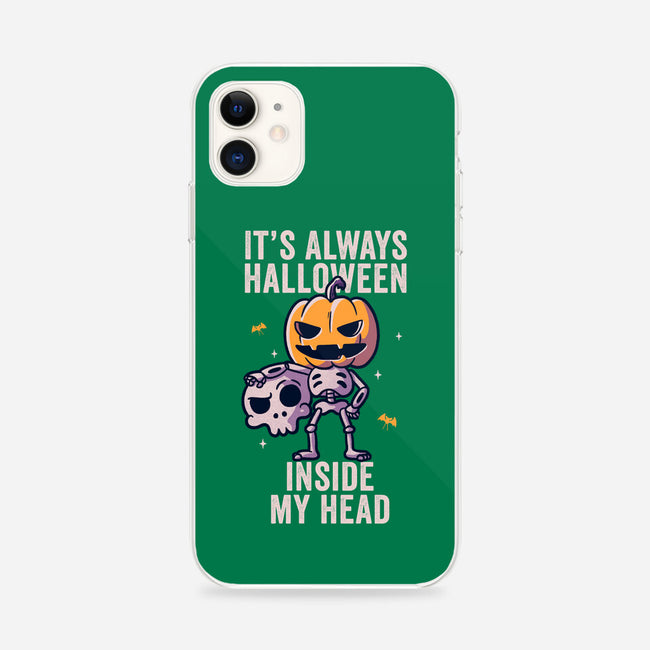 It's Always Halloween-iphone snap phone case-eduely