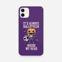 It's Always Halloween-iphone snap phone case-eduely