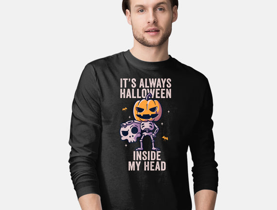 It's Always Halloween