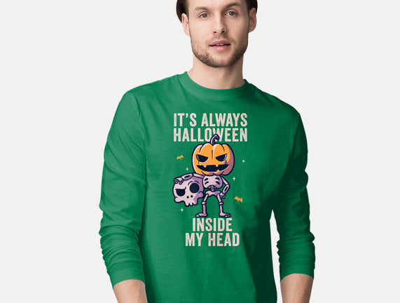 It's Always Halloween