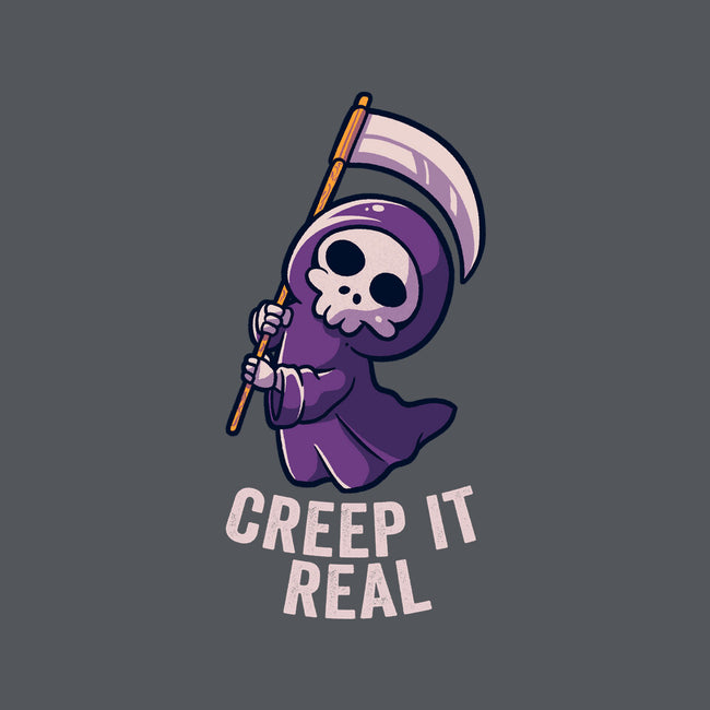 Creep It Real-mens basic tee-eduely