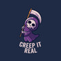 Creep It Real-mens long sleeved tee-eduely