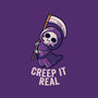 Creep It Real-none matte poster-eduely