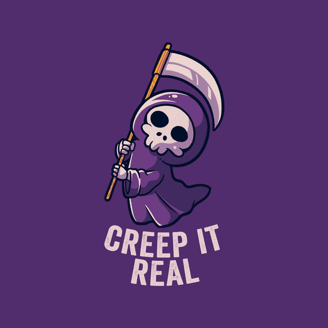Creep It Real-none outdoor rug-eduely