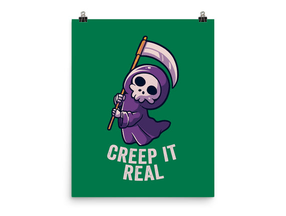 Creep It Real