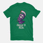 Creep It Real-womens fitted tee-eduely