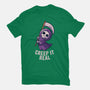 Creep It Real-mens basic tee-eduely