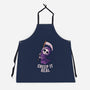 Creep It Real-unisex kitchen apron-eduely