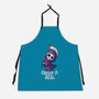 Creep It Real-unisex kitchen apron-eduely