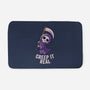 Creep It Real-none memory foam bath mat-eduely