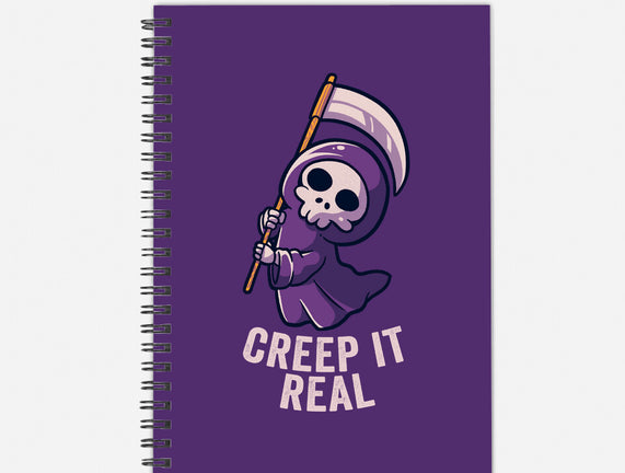 Creep It Real