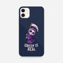 Creep It Real-iphone snap phone case-eduely