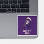 Creep It Real-none glossy sticker-eduely