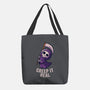 Creep It Real-none basic tote-eduely