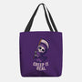 Creep It Real-none basic tote-eduely