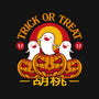 Hu Tao Ghost Halloween-unisex kitchen apron-Logozaste