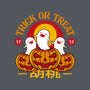 Hu Tao Ghost Halloween-none basic tote-Logozaste