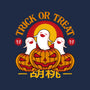 Hu Tao Ghost Halloween-baby basic tee-Logozaste