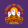 Hu Tao Ghost Halloween-womens off shoulder sweatshirt-Logozaste