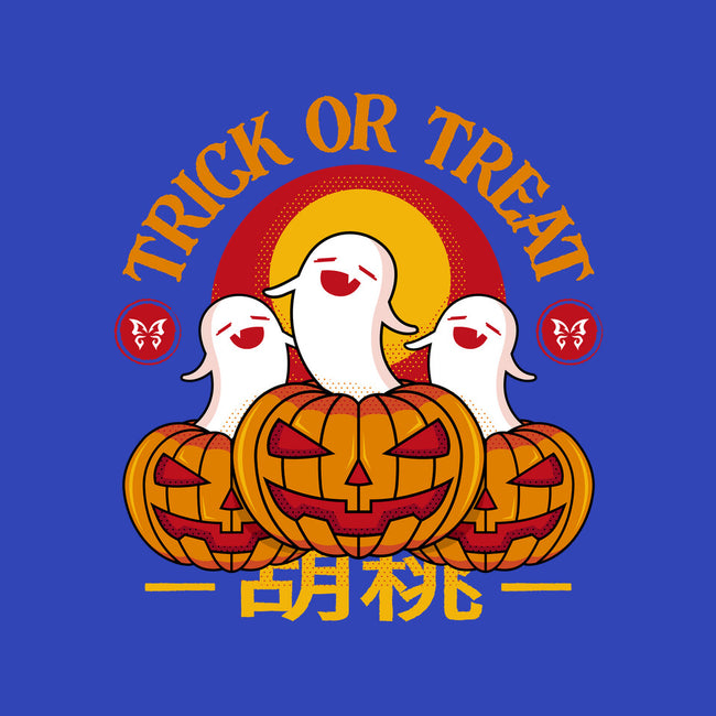 Hu Tao Ghost Halloween-unisex zip-up sweatshirt-Logozaste