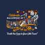 Celebrate Halloween In Haddonfield-youth basic tee-goodidearyan
