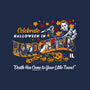 Celebrate Halloween In Haddonfield-unisex crew neck sweatshirt-goodidearyan