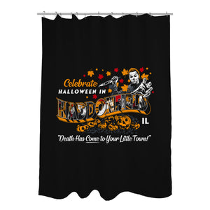 Celebrate Halloween In Haddonfield