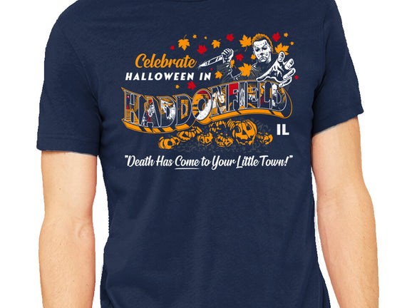 Celebrate Halloween In Haddonfield