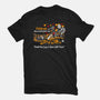 Celebrate Halloween In Haddonfield-womens fitted tee-goodidearyan
