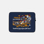 Celebrate Halloween In Haddonfield-none zippered laptop sleeve-goodidearyan