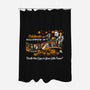 Celebrate Halloween In Haddonfield-none polyester shower curtain-goodidearyan