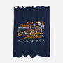 Celebrate Halloween In Haddonfield-none polyester shower curtain-goodidearyan