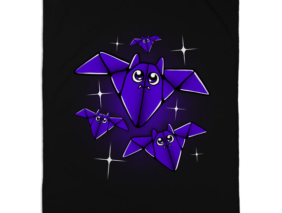 Origami Bats