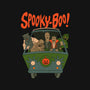 Spooky-Boo!-cat basic pet tank-khairulanam87