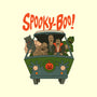 Spooky-Boo!-none glossy mug-khairulanam87