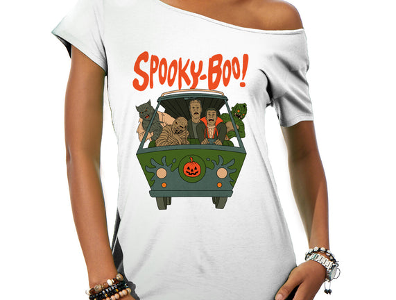 Spooky-Boo!
