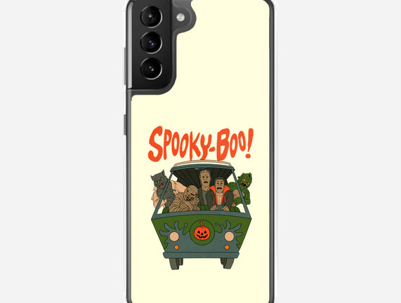 Spooky-Boo!