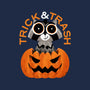 Trick And Trash-none outdoor rug-zawitees