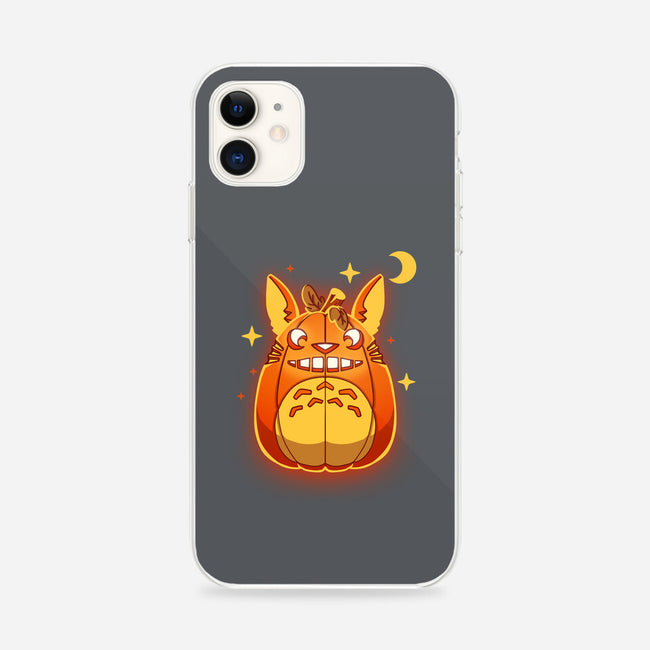 My Neighbor Pumpkin-iphone snap phone case-theteenosaur